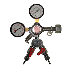 two way out regulator
